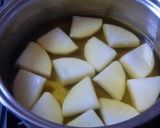 茅乃舎のだしでサバと大根の味噌煮作り方2写真