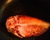 鶏ムネの西京味噌マヨ焼き作り方4写真