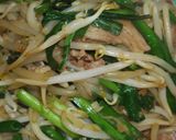 男のロマンだ！俺の肉ニラもやし野菜炒め！作り方16写真