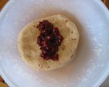 おから豆乳+練りこみあずきパン作り方6写真