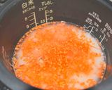 炊飯器で簡単♪　にんじんピラフ作り方10写真