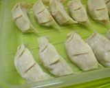 茄子餃子　作り方5写真