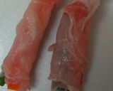 シンプル肉野菜巻き♪作り方2写真