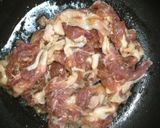きよダルマさんちの豚生姜焼き作り方4写真