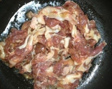 きよダルマさんちの豚生姜焼き作り方4写真