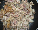きよダルマさんちの豚生姜焼き作り方6写真