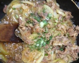 きよダルマさんちの豚生姜焼き作り方8写真