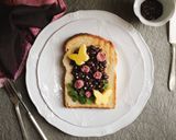 あんバタートースト作り方6写真