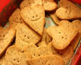 卵なしで簡単クッキー☆アイシングにも！作り方9写真