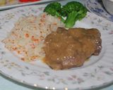 絶品♪　豚肩ロースのソテイ（スープ煮）作り方5写真