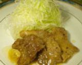絶品♪　豚肩ロースのソテイ（スープ煮）作り方6写真