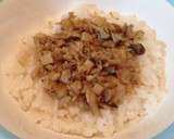 ☆たっぷりきのこ丼☆離乳食後期〜完了期☆作り方2写真