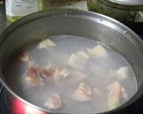 我が家のお雑煮♡作り方1写真