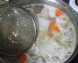 我が家のお雑煮♡作り方2写真