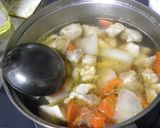 我が家のお雑煮♡作り方3写真