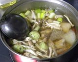 我が家のお雑煮♡作り方5写真