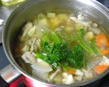 我が家のお雑煮♡作り方6写真