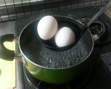 絶品!半熟味付け玉子作り方2写真