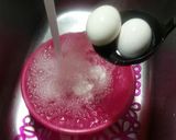絶品!半熟味付け玉子作り方4写真