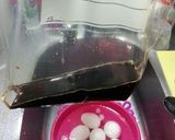 絶品!半熟味付け玉子作り方6写真