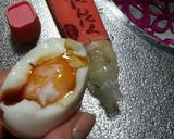絶品!半熟味付け玉子作り方9写真