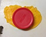 キャラ弁☆簡単☆仮面ライダー鎧武☆ガイム作り方2写真