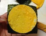 キャラ弁☆簡単☆仮面ライダー鎧武☆ガイム作り方4写真