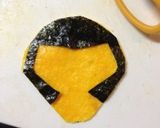 キャラ弁☆簡単☆仮面ライダー鎧武☆ガイム作り方6写真