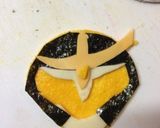 キャラ弁☆簡単☆仮面ライダー鎧武☆ガイム作り方11写真