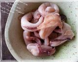 時短・簡単イカの生姜炒め作り方4写真