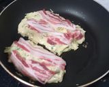お好み焼き(豚肉&かき&チーズベーコン)作り方11写真