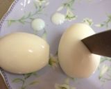 ☆お弁当に!ゆで卵アレンジ〜飾り切り☆作り方2写真
