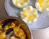 ☆お弁当に!ゆで卵アレンジ〜飾り切り☆作り方4写真