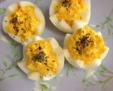 ☆お弁当に!ゆで卵アレンジ〜飾り切り☆作り方5写真