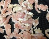 ＊ピーマンとササミの炒めもの*☆作り方3写真