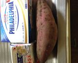 超簡単　さつまいものケーキ作り方1写真