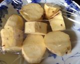 超簡単　さつまいものケーキ作り方2写真