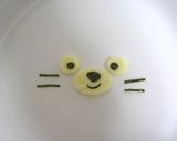 キャラ弁☆ねこちゃん☆作り方5写真