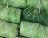 茹で汁まで大切に★ふわふわロールキャベツ作り方7写真