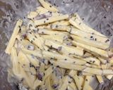 さつまいものかき揚げ作り方2写真
