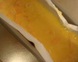 ホットケーキミックスde柿のケーキ作り方3写真