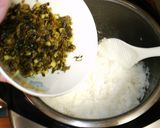 高菜めし作り方4写真