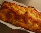 ホットケーキミックスde柿のケーキ作り方5写真