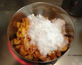 旬の美味しさをギュッ♪柿ジャム作り方2写真
