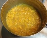 旬の美味しさをギュッ♪柿ジャム作り方3写真