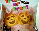 Halloween★パンプキンパイ作り方8写真