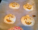 Halloween★パンプキンパイ作り方7写真