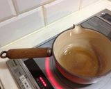 バターナッツ南瓜でつくるかぼちゃプリン作り方5写真