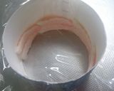 誕生日お寿司ケーキ作り方3写真
