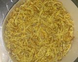 誕生日お寿司ケーキ作り方6写真